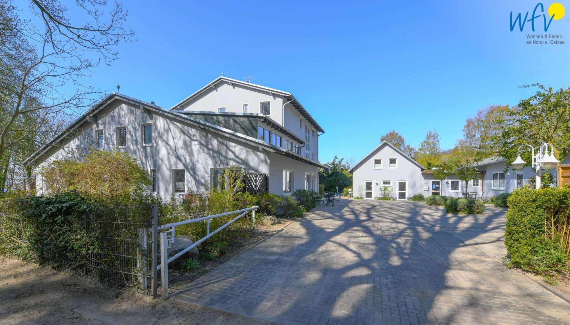 Haus Am Hoevt - Ferienwohnung 20 Гьорен Екстериор снимка