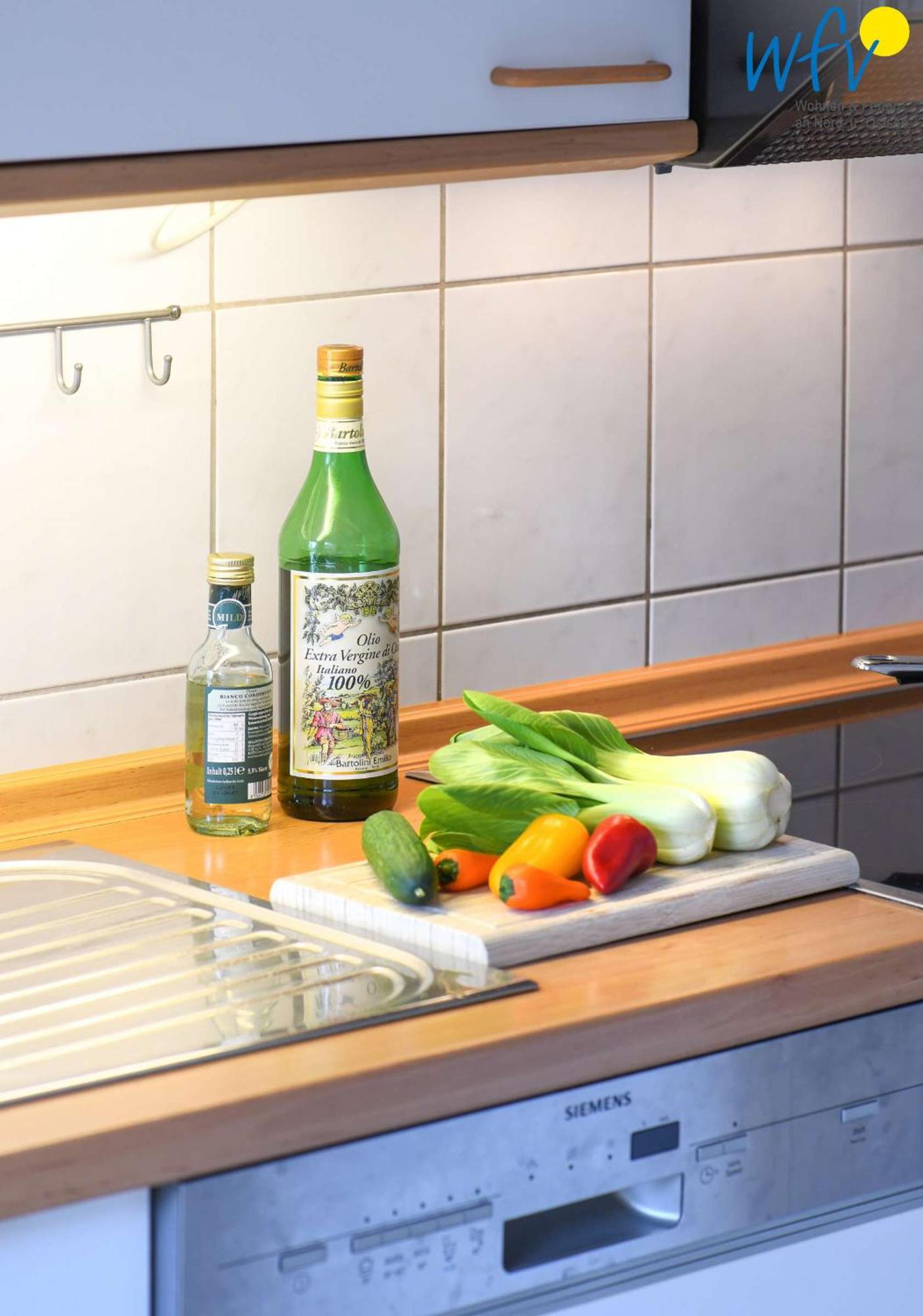 Haus Am Hoevt - Ferienwohnung 20 Гьорен Екстериор снимка