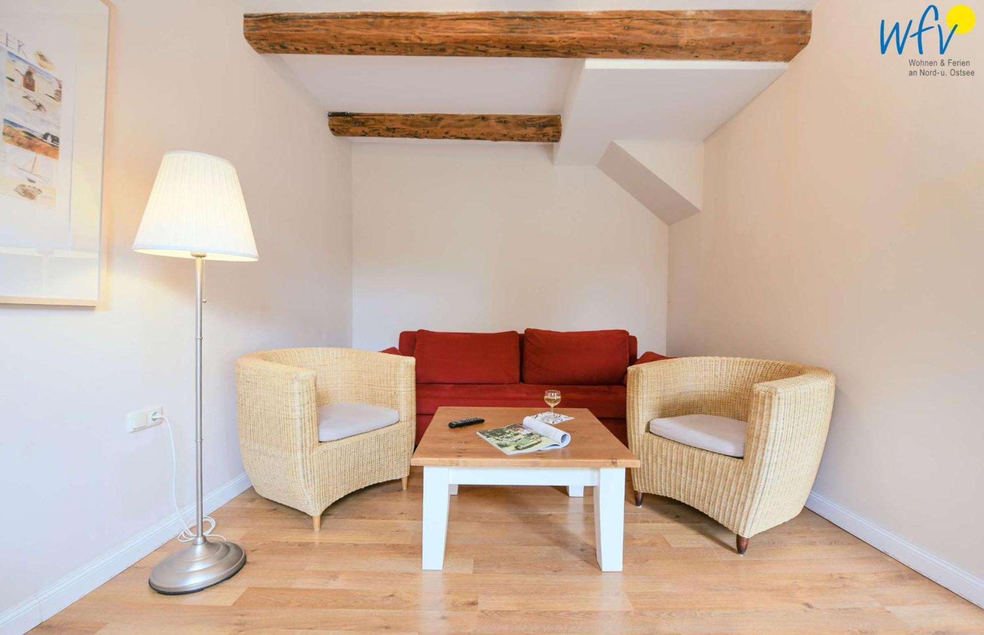 Haus Am Hoevt - Ferienwohnung 20 Гьорен Екстериор снимка