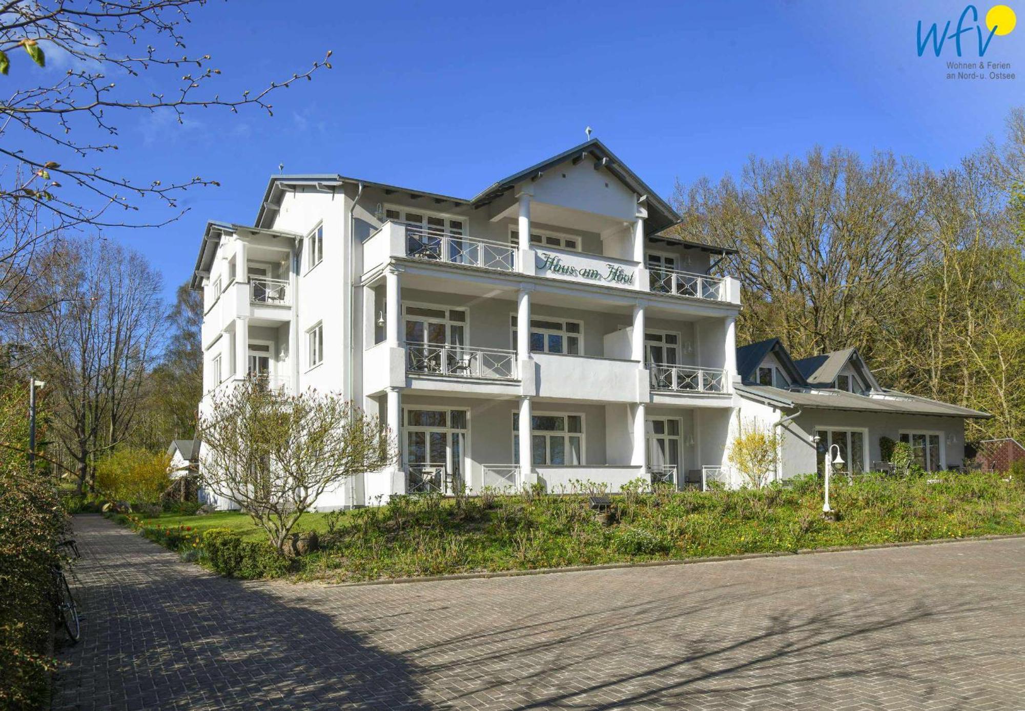 Haus Am Hoevt - Ferienwohnung 20 Гьорен Екстериор снимка