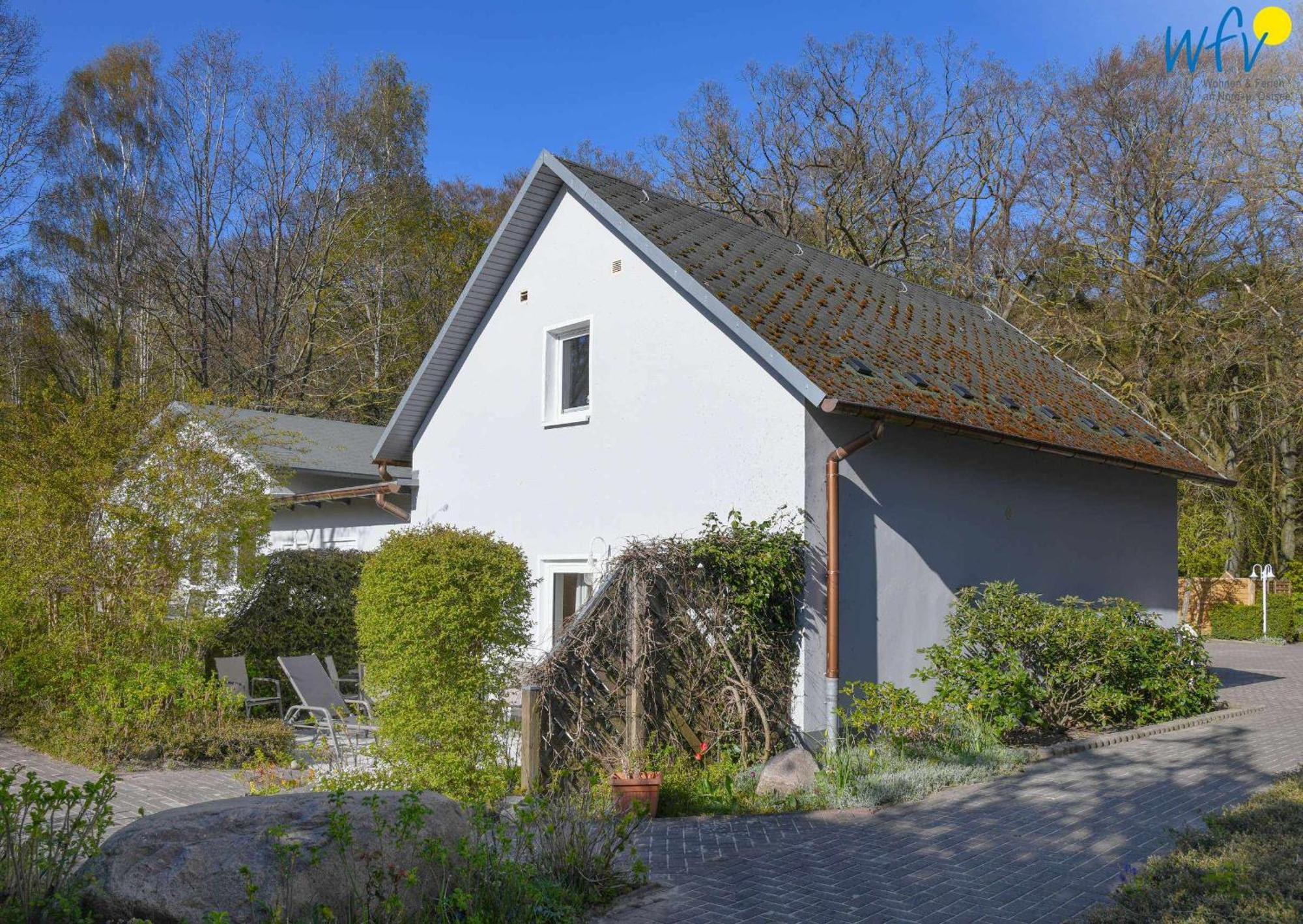 Haus Am Hoevt - Ferienwohnung 20 Гьорен Екстериор снимка