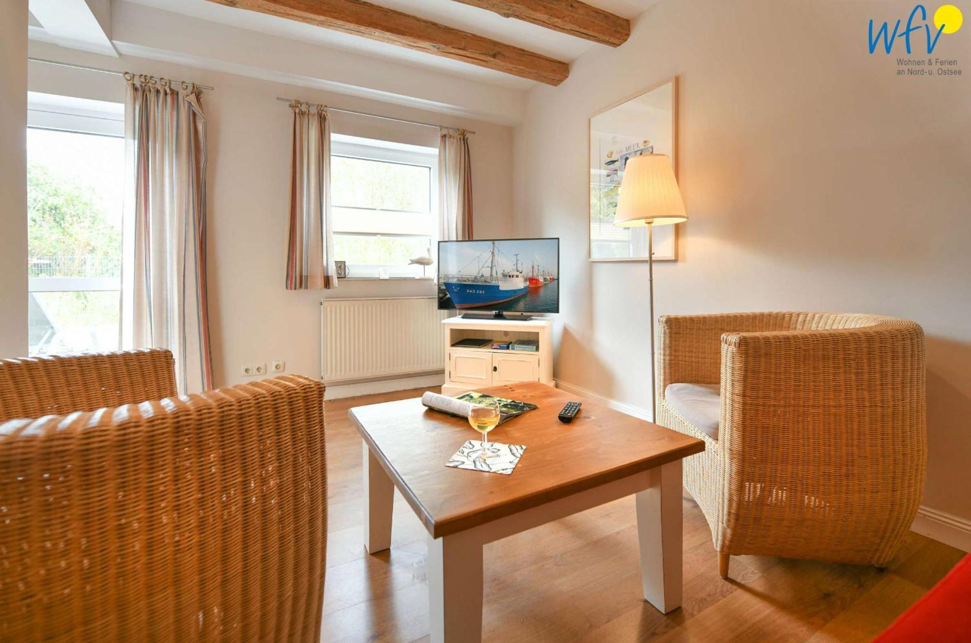 Haus Am Hoevt - Ferienwohnung 20 Гьорен Екстериор снимка