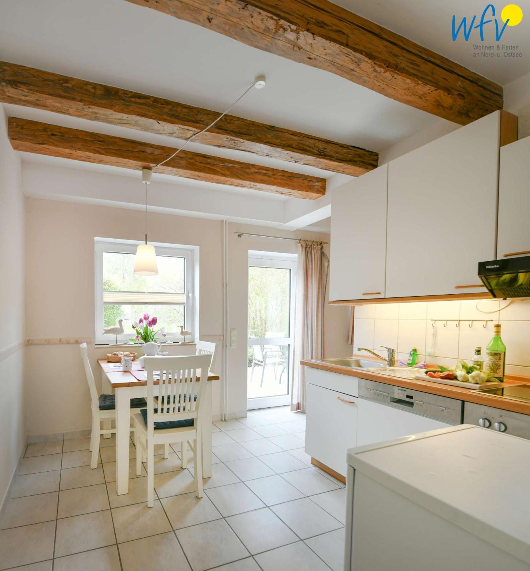 Haus Am Hoevt - Ferienwohnung 20 Гьорен Екстериор снимка