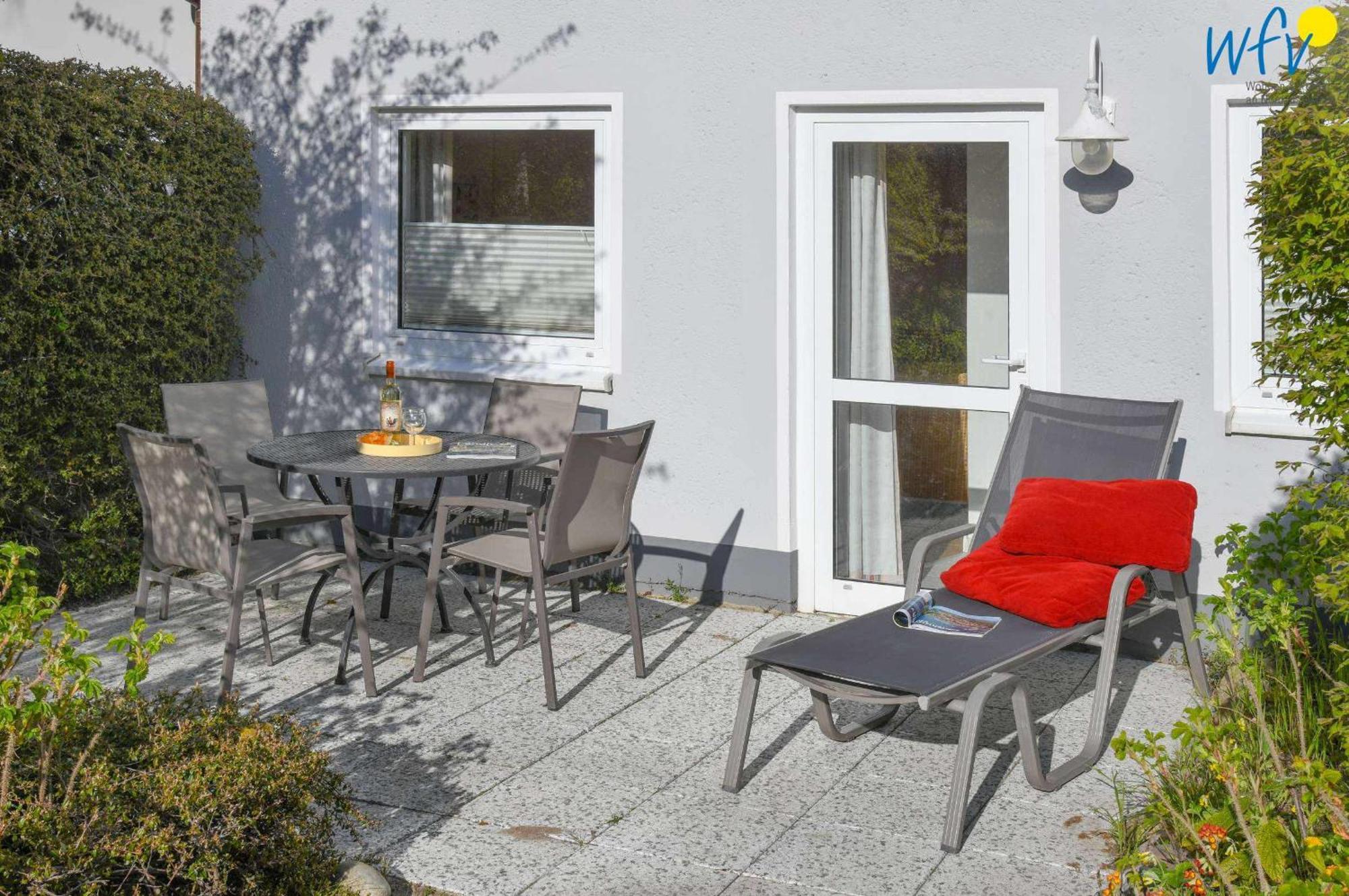 Haus Am Hoevt - Ferienwohnung 20 Гьорен Екстериор снимка