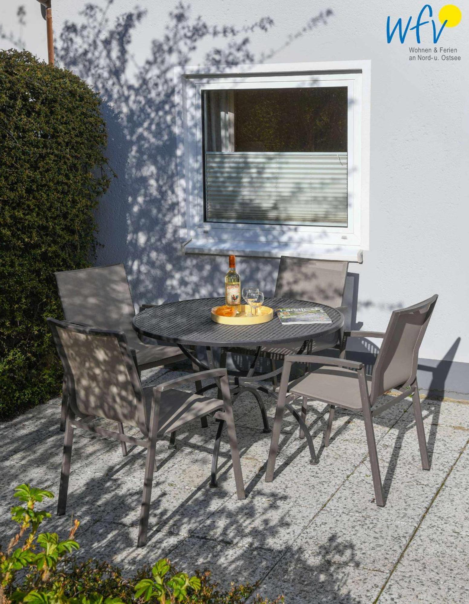 Haus Am Hoevt - Ferienwohnung 20 Гьорен Екстериор снимка
