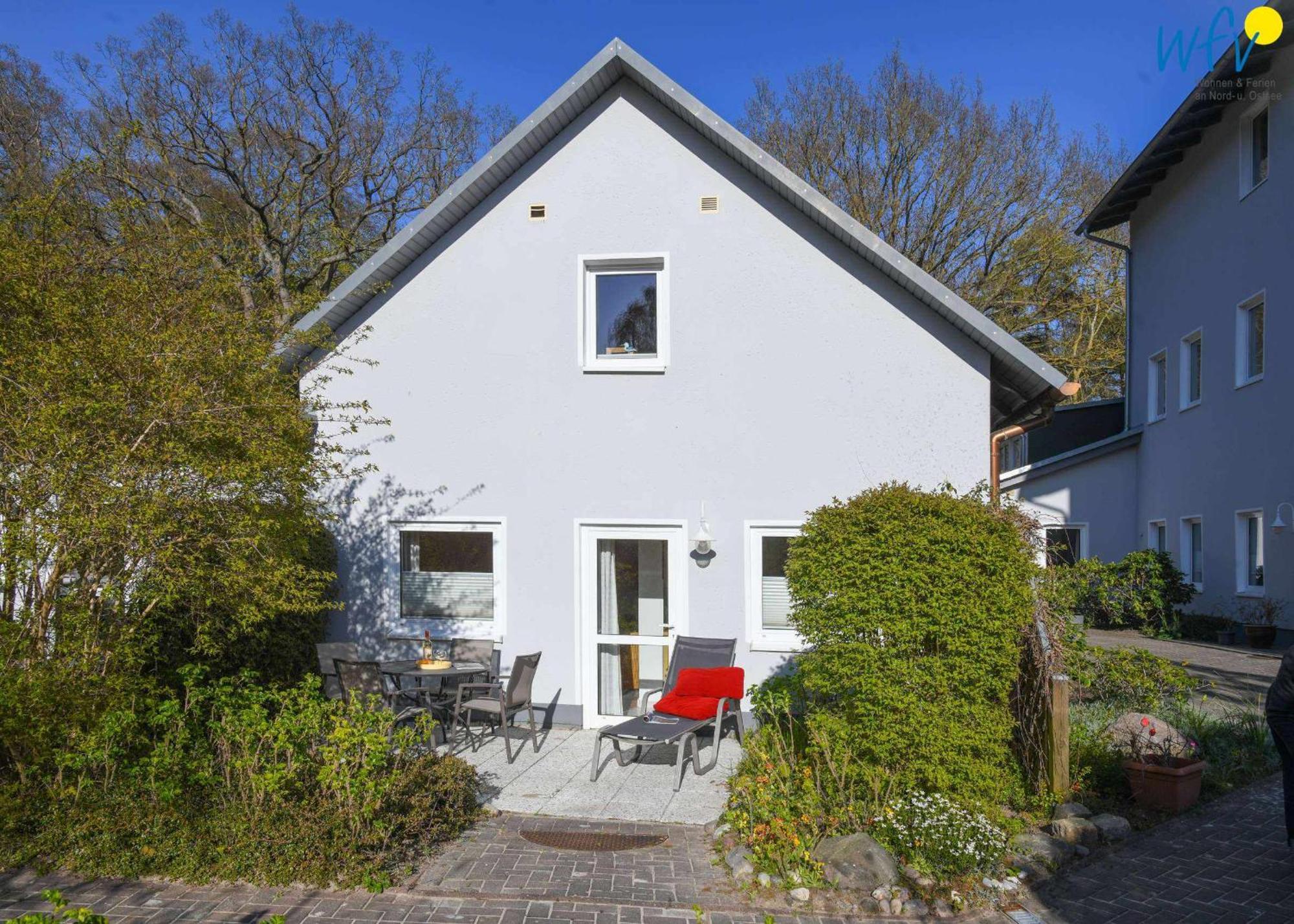 Haus Am Hoevt - Ferienwohnung 20 Гьорен Екстериор снимка