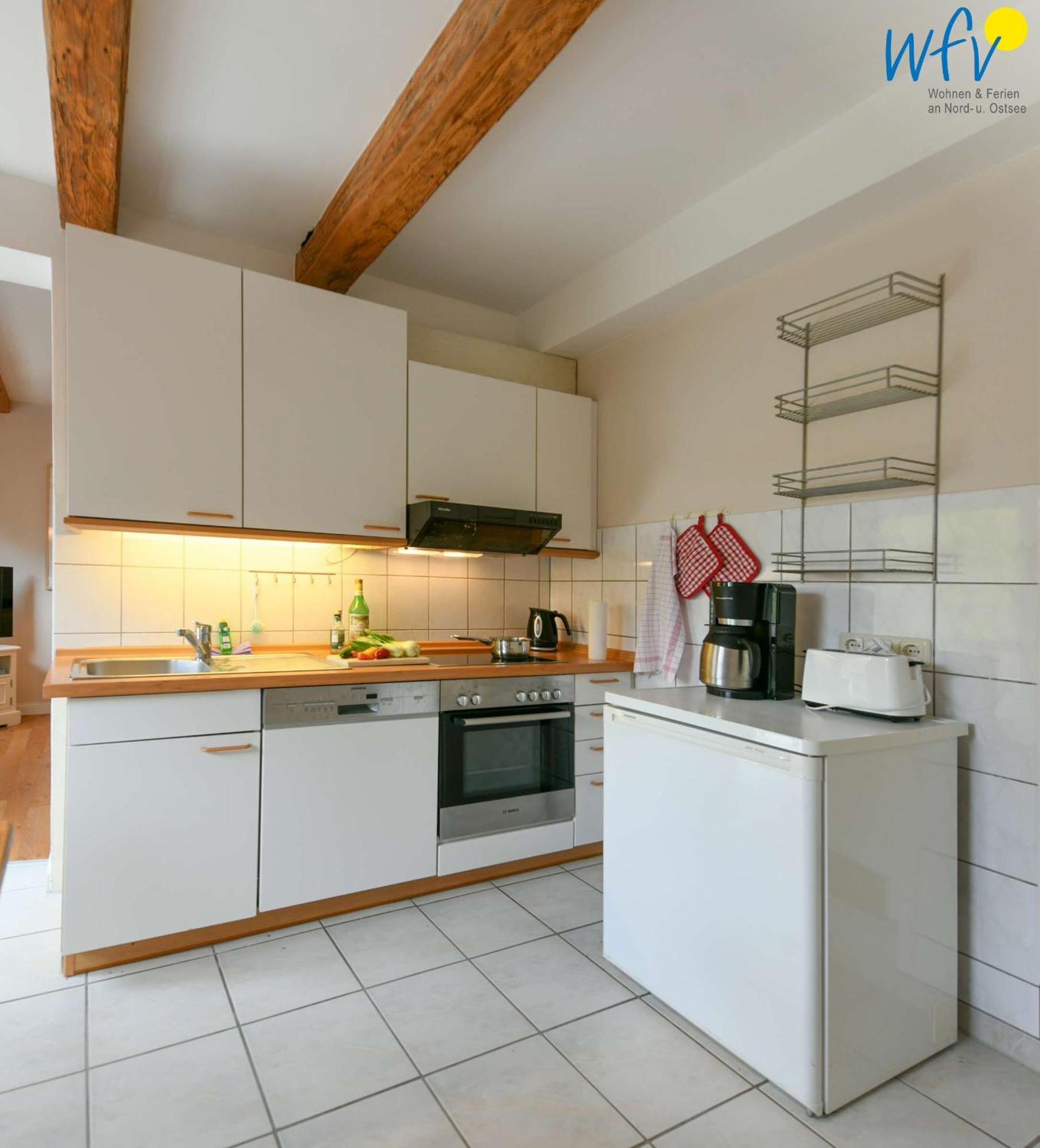 Haus Am Hoevt - Ferienwohnung 20 Гьорен Екстериор снимка