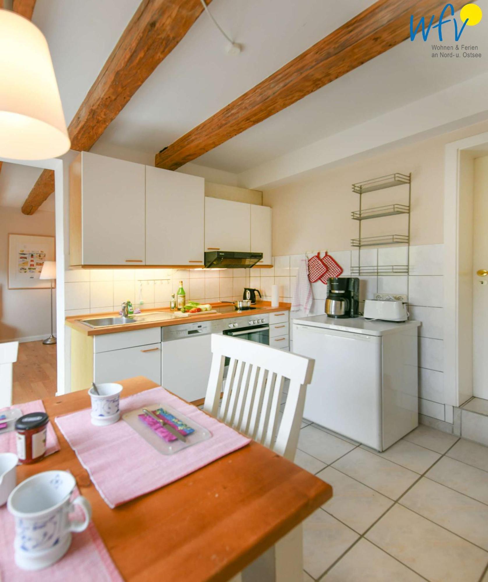 Haus Am Hoevt - Ferienwohnung 20 Гьорен Екстериор снимка
