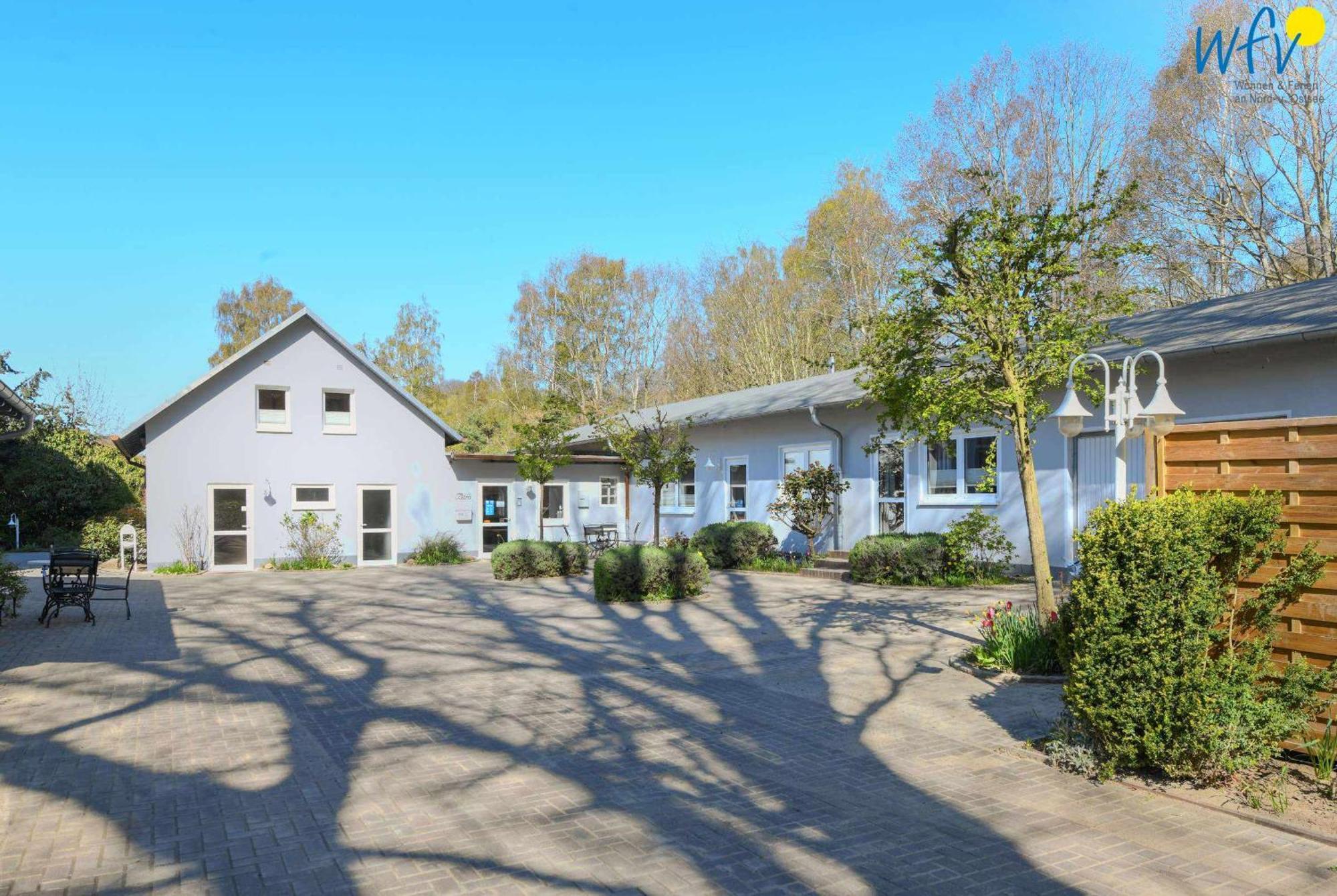 Haus Am Hoevt - Ferienwohnung 20 Гьорен Екстериор снимка