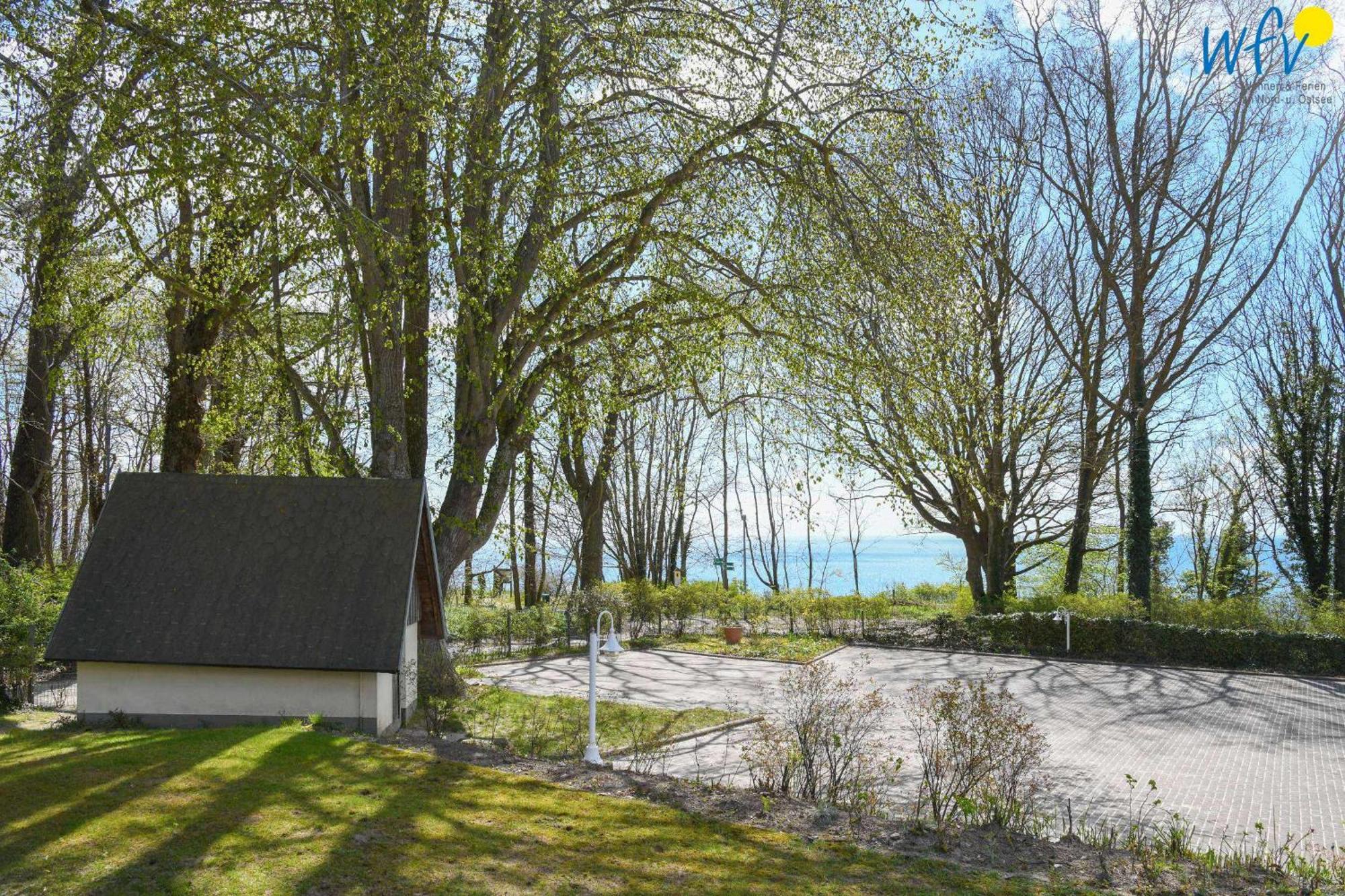 Haus Am Hoevt - Ferienwohnung 20 Гьорен Екстериор снимка